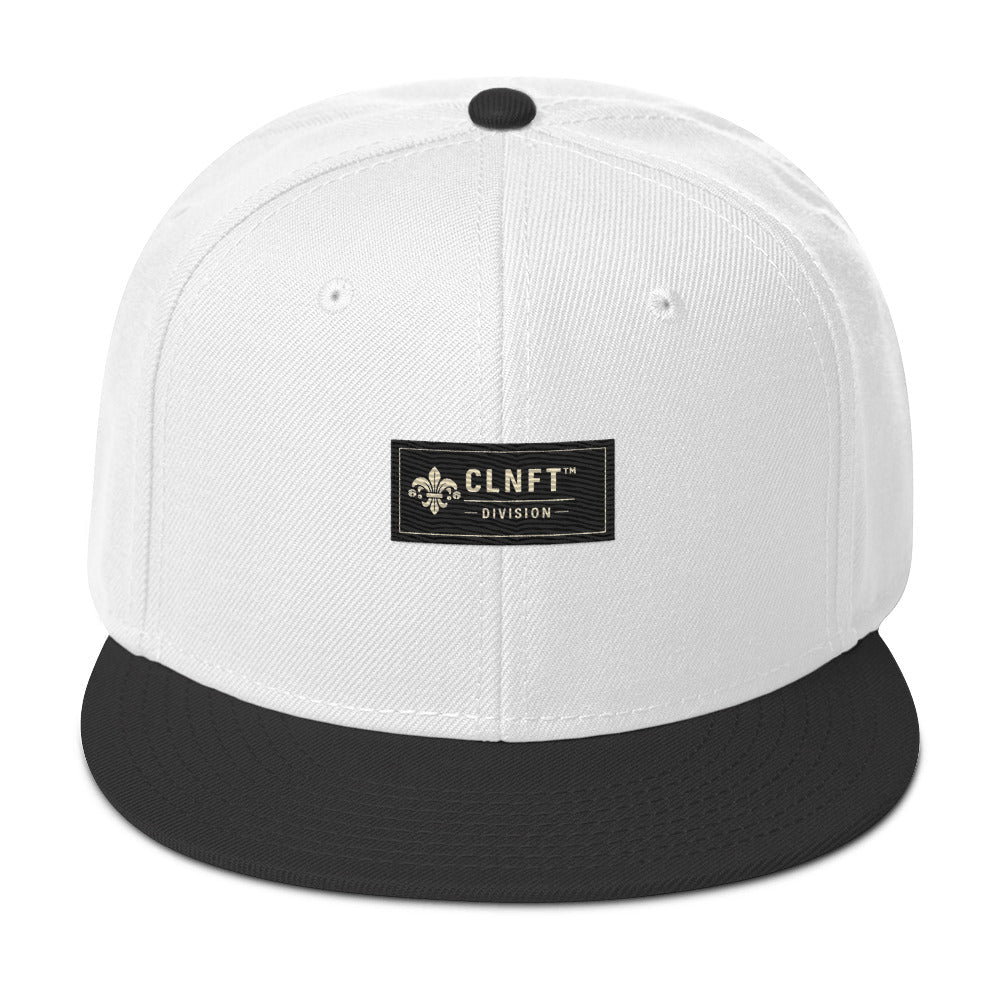 CLNFT ™️ | SNAPBACK Hat – BoZoMemeTêê | mème streetwear