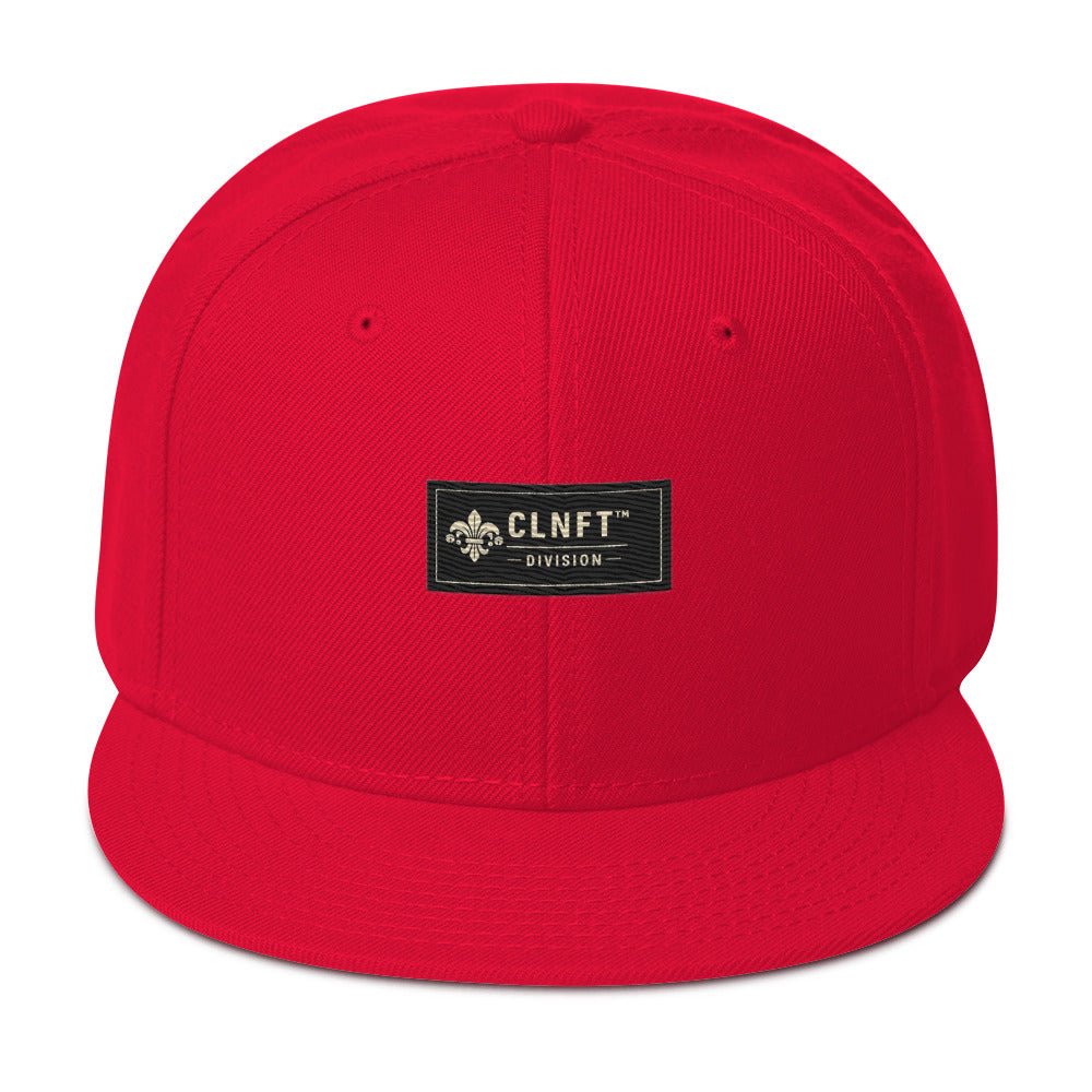 CLNFT ™️ | SNAPBACK Hat – BoZoMemeTêê | mème streetwear