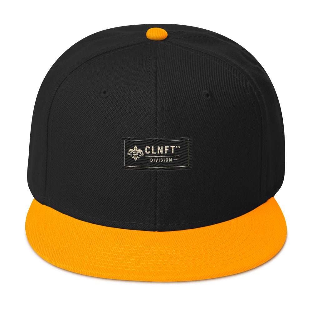 CLNFT ™️ | SNAPBACK Hat – BoZoMemeTêê | mème streetwear