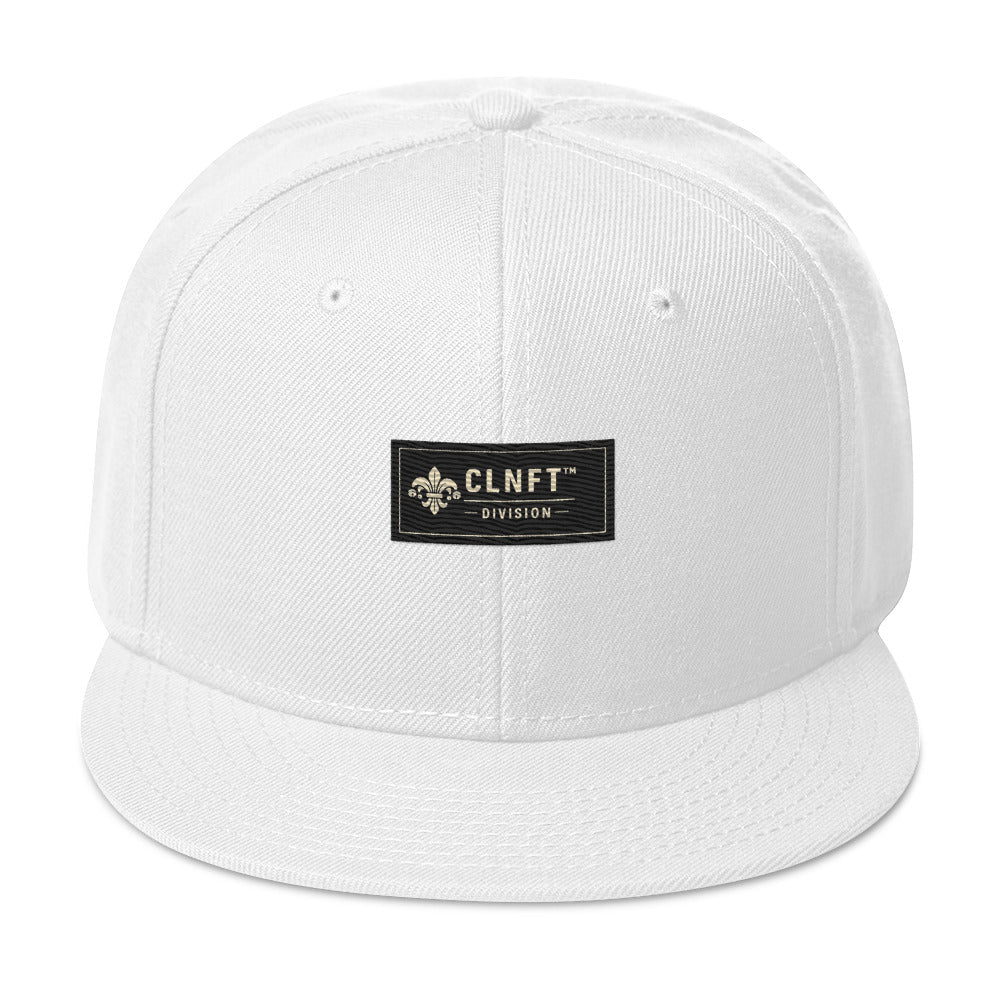 CLNFT ™️ | SNAPBACK Hat – BoZoMemeTêê | mème streetwear