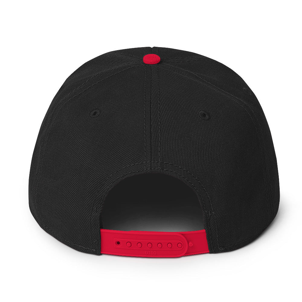 CLNFT ™️ | SNAPBACK Hat – BoZoMemeTêê | mème streetwear