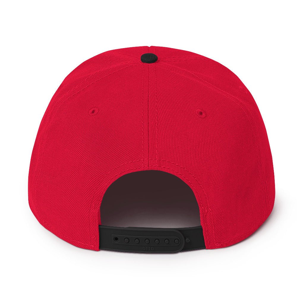 CLNFT ™️ | SNAPBACK Hat – BoZoMemeTêê | mème streetwear