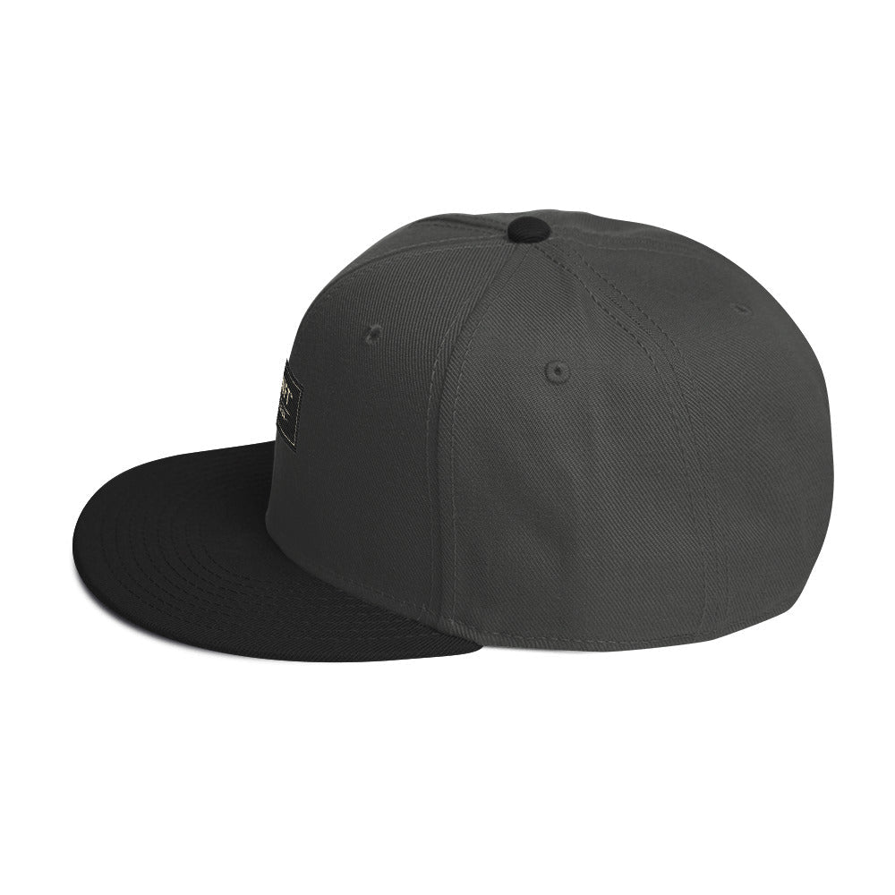 CLNFT ™️ | SNAPBACK Hat – BoZoMemeTêê | mème streetwear
