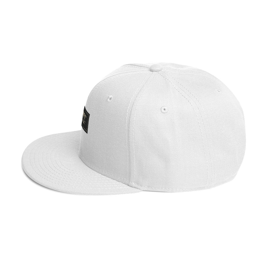 CLNFT ™️ | SNAPBACK Hat – BoZoMemeTêê | mème streetwear