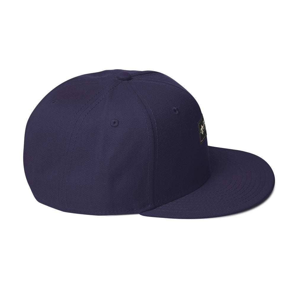 CLNFT ™️ | SNAPBACK Hat – BoZoMemeTêê | mème streetwear