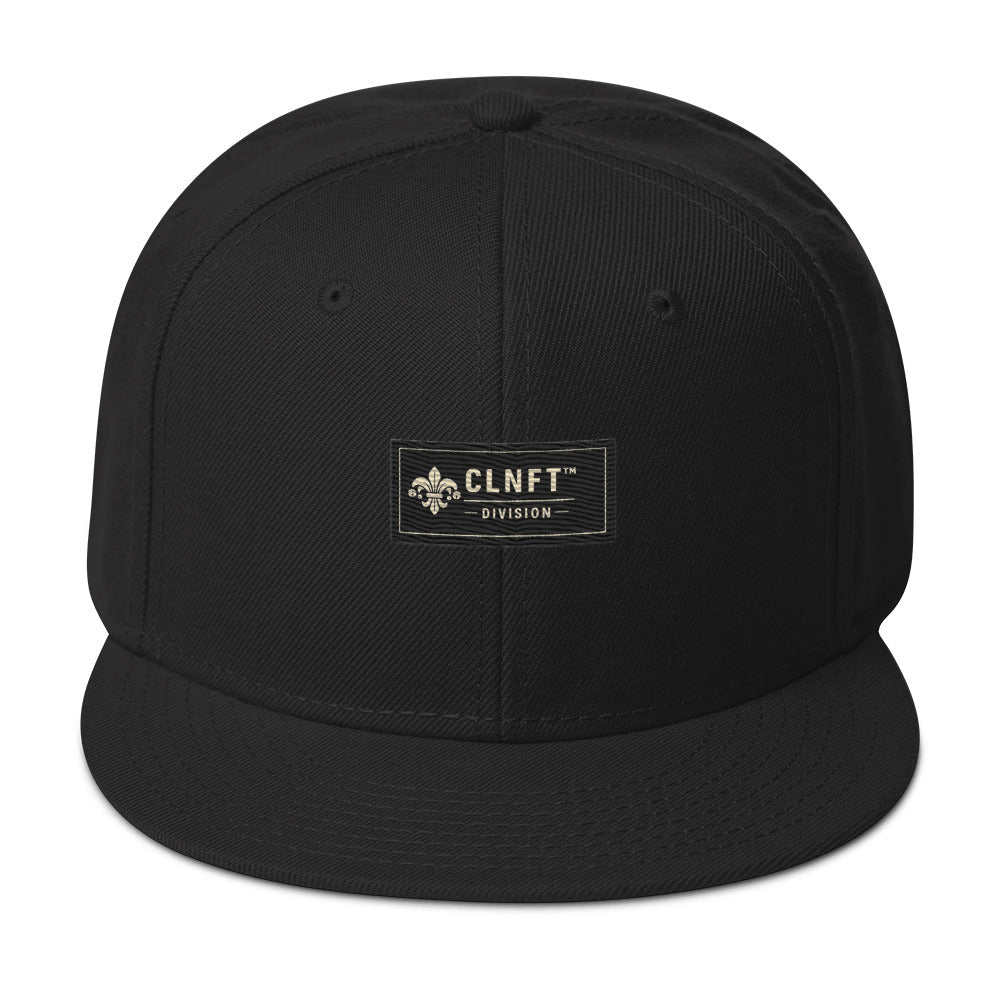 CLNFT ™️ | SNAPBACK Hat – BoZoMemeTêê | mème streetwear