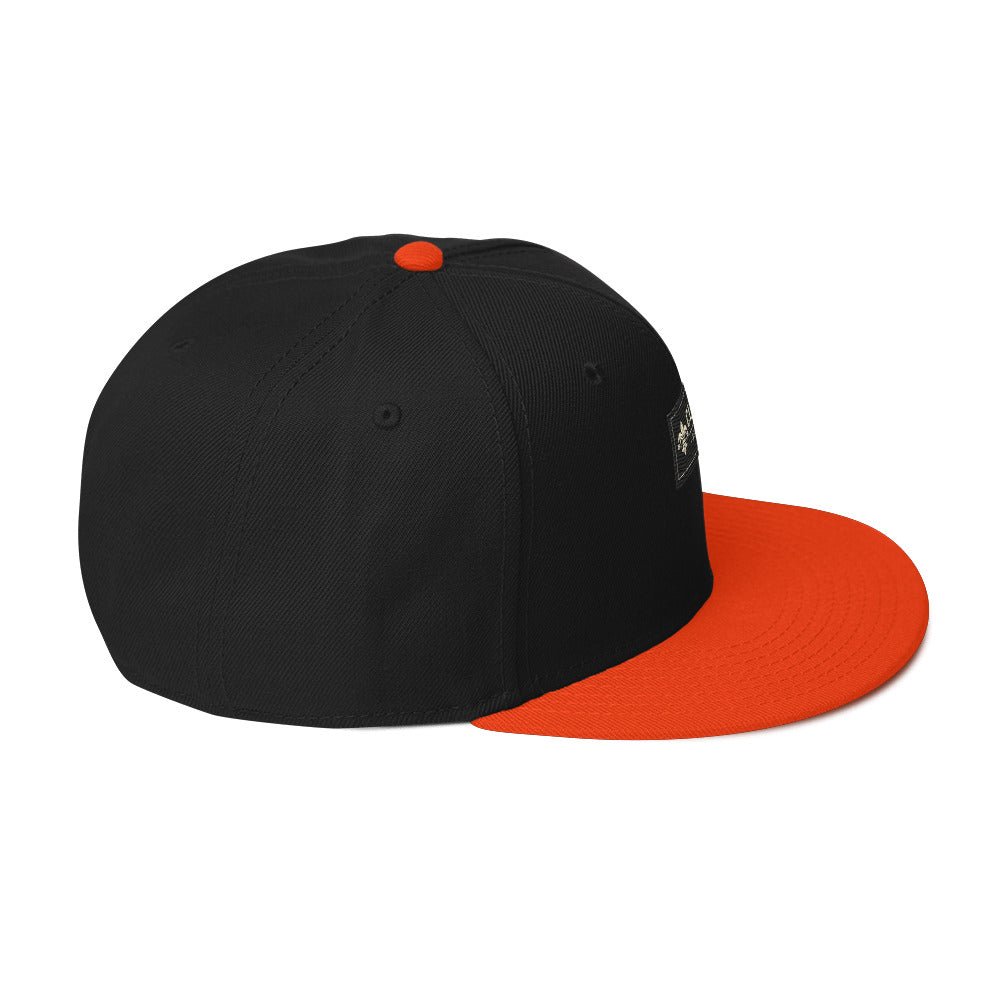 CLNFT ™️ | SNAPBACK Hat – BoZoMemeTêê | mème streetwear