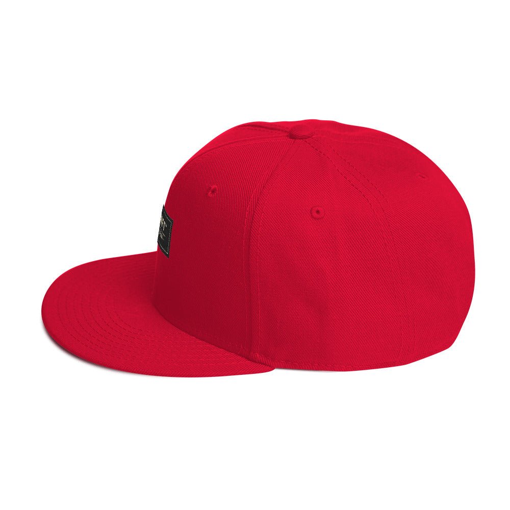 CLNFT ™️ | SNAPBACK Hat – BoZoMemeTêê | mème streetwear