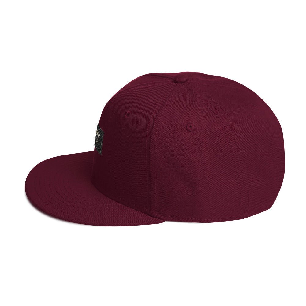 CLNFT ™️ | SNAPBACK Hat – BoZoMemeTêê | mème streetwear