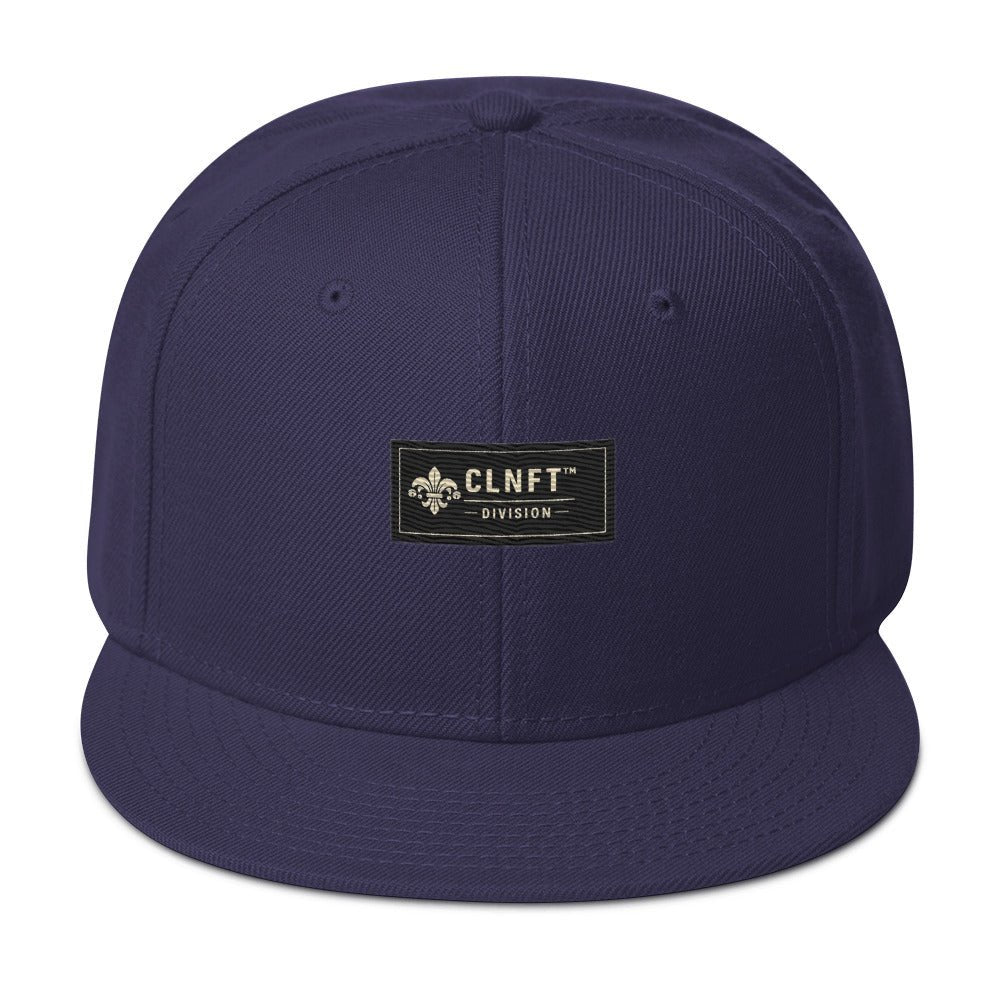 CLNFT ™️ | SNAPBACK Hat – BoZoMemeTêê | mème streetwear