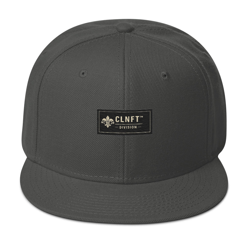CLNFT ™️ | SNAPBACK Hat – BoZoMemeTêê | mème streetwear
