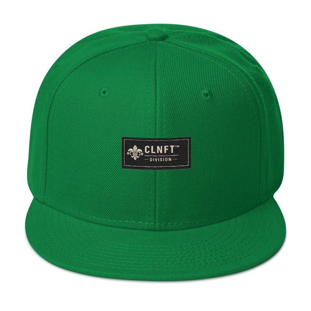 CLNFT ™️ | SNAPBACK Hat – BoZoMemeTêê | mème streetwear