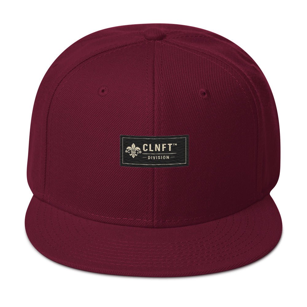 CLNFT ™️ | SNAPBACK Hat – BoZoMemeTêê | mème streetwear
