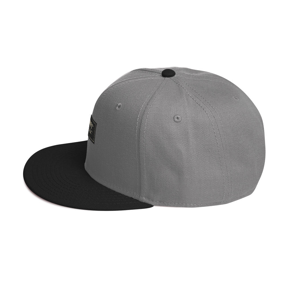 CLNFT ™️ | SNAPBACK Hat – BoZoMemeTêê | mème streetwear