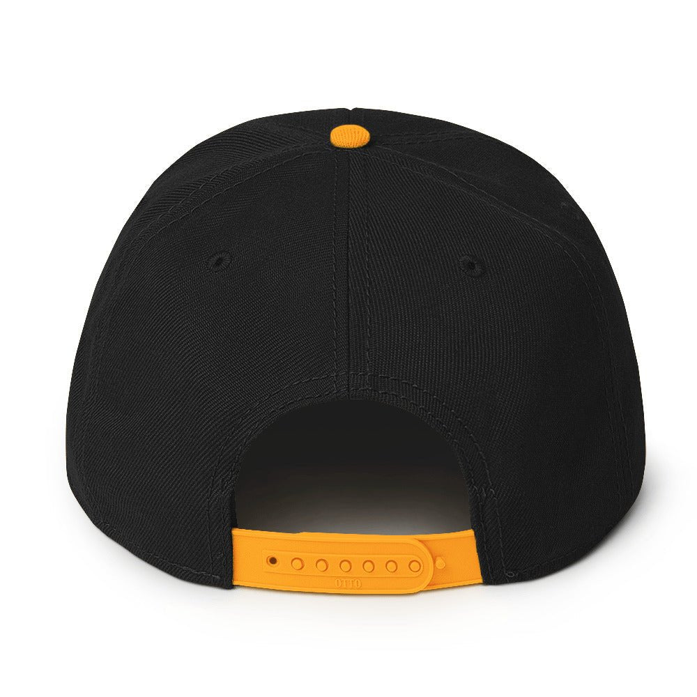 CLNFT ™️ | SNAPBACK Hat – BoZoMemeTêê | mème streetwear