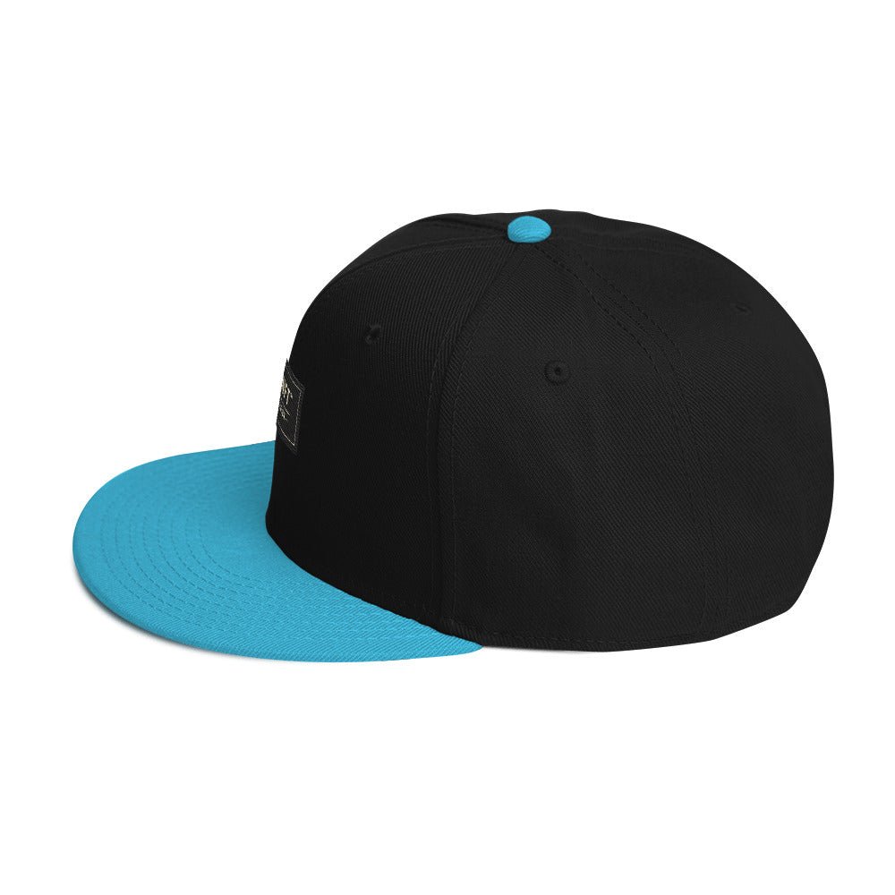 CLNFT ™️ | SNAPBACK Hat – BoZoMemeTêê | mème streetwear