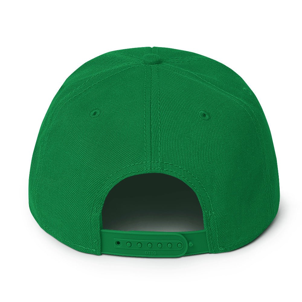 CLNFT ™️ | SNAPBACK Hat – BoZoMemeTêê | mème streetwear
