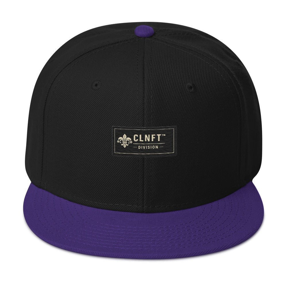 CLNFT ™️ | SNAPBACK Hat – BoZoMemeTêê | mème streetwear