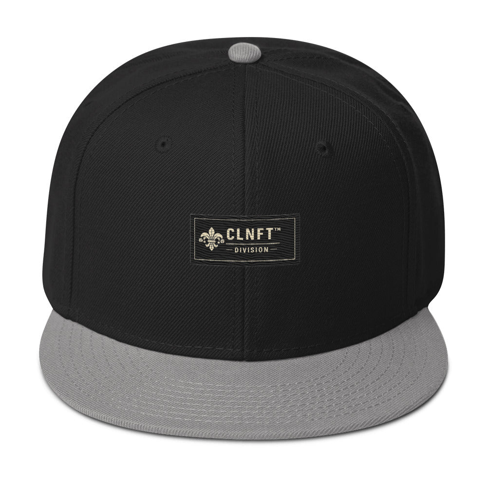 CLNFT ™️ | SNAPBACK Hat – BoZoMemeTêê | mème streetwear