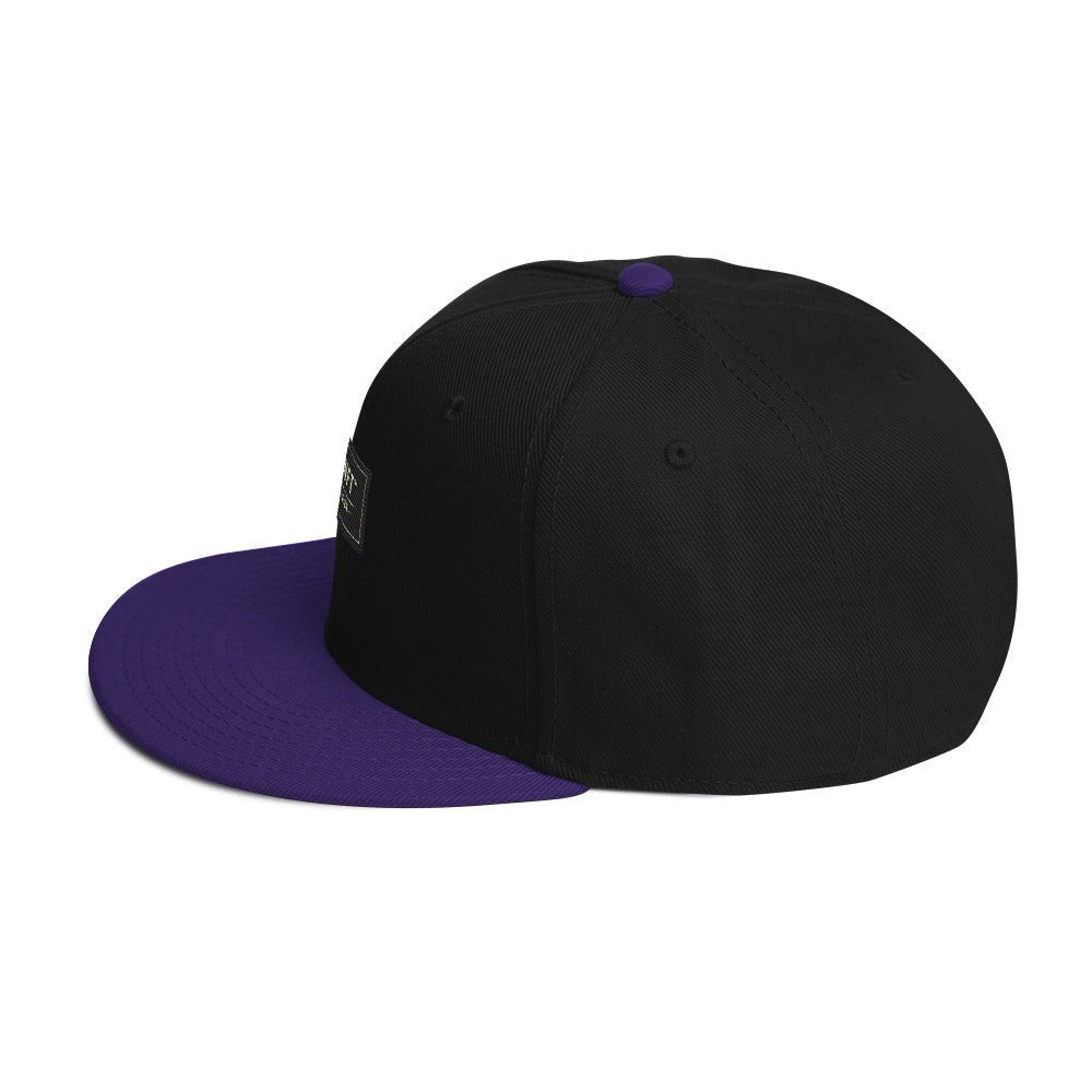 CLNFT ™️ | SNAPBACK Hat – BoZoMemeTêê | mème streetwear