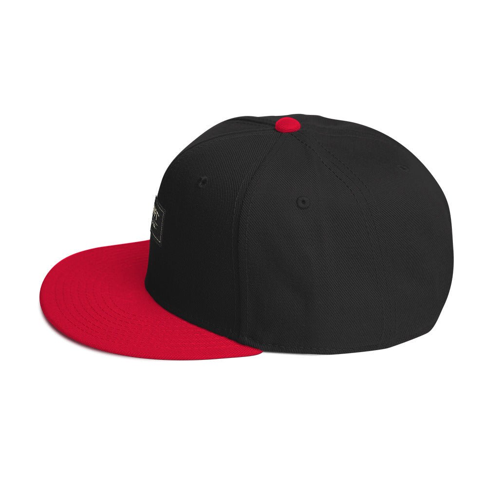 CLNFT ™️ | SNAPBACK Hat – BoZoMemeTêê | mème streetwear