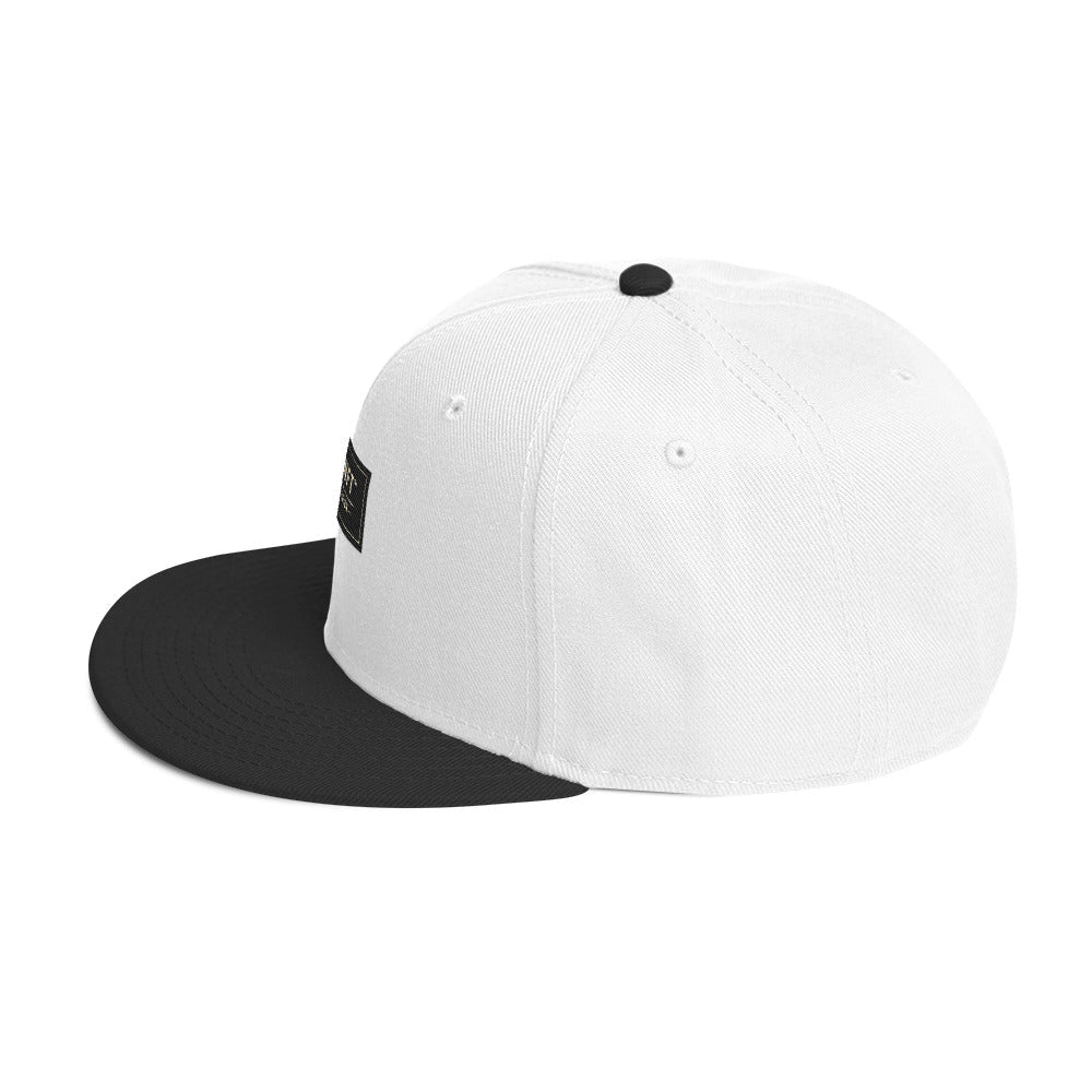 CLNFT ™️ | SNAPBACK Hat – BoZoMemeTêê | mème streetwear