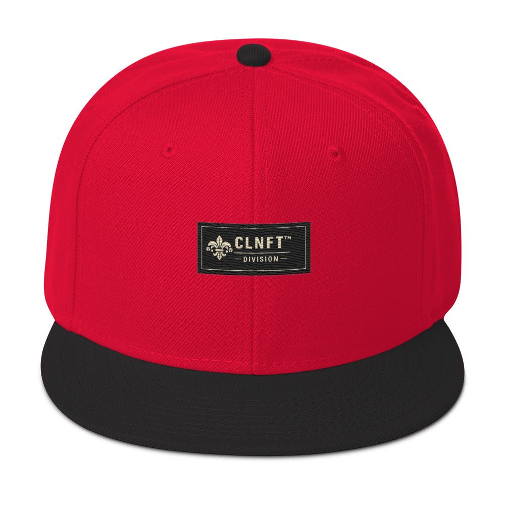 CLNFT ™️ | SNAPBACK Hat – BoZoMemeTêê | mème streetwear