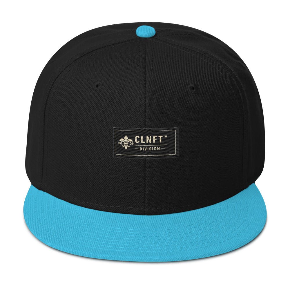 CLNFT ™️ | SNAPBACK Hat – BoZoMemeTêê | mème streetwear