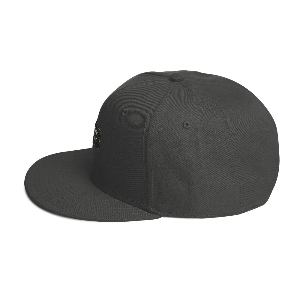 CLNFT ™️ | SNAPBACK Hat – BoZoMemeTêê | mème streetwear