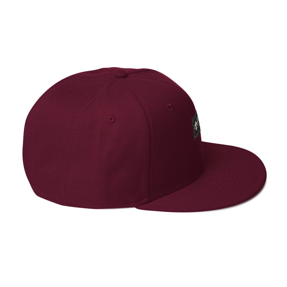 CLNFT ™️ | SNAPBACK Hat – BoZoMemeTêê | mème streetwear