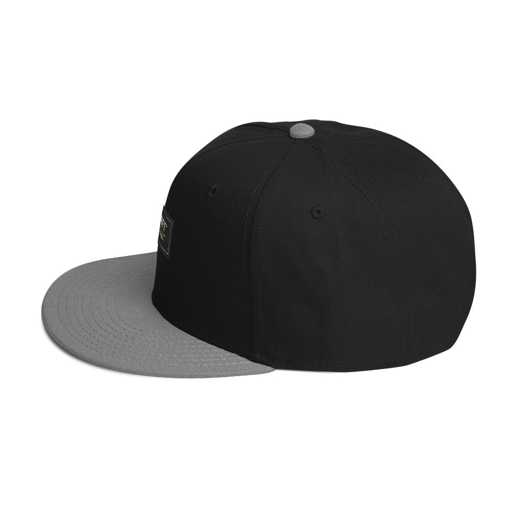 CLNFT ™️ | SNAPBACK Hat – BoZoMemeTêê | mème streetwear