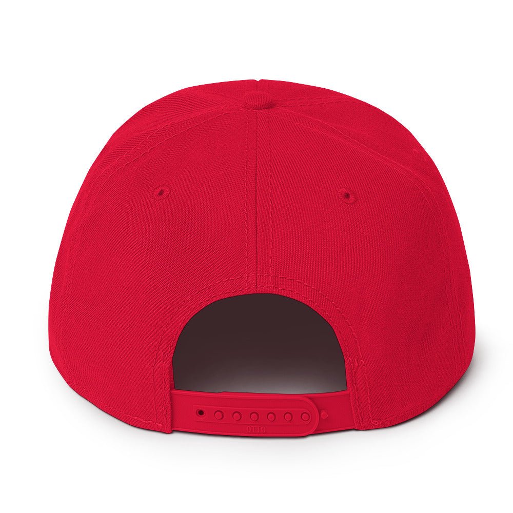 CLNFT ™️ | SNAPBACK Hat – BoZoMemeTêê | mème streetwear