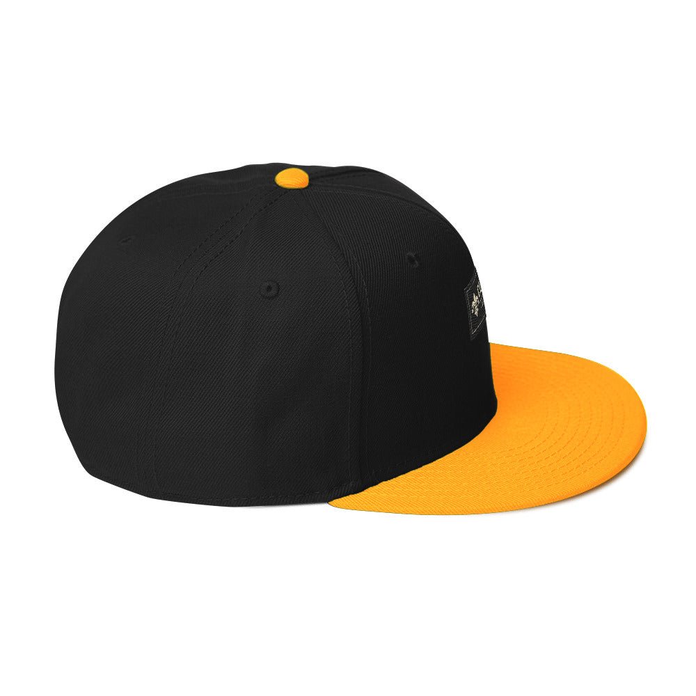 CLNFT ™️ | SNAPBACK Hat – BoZoMemeTêê | mème streetwear