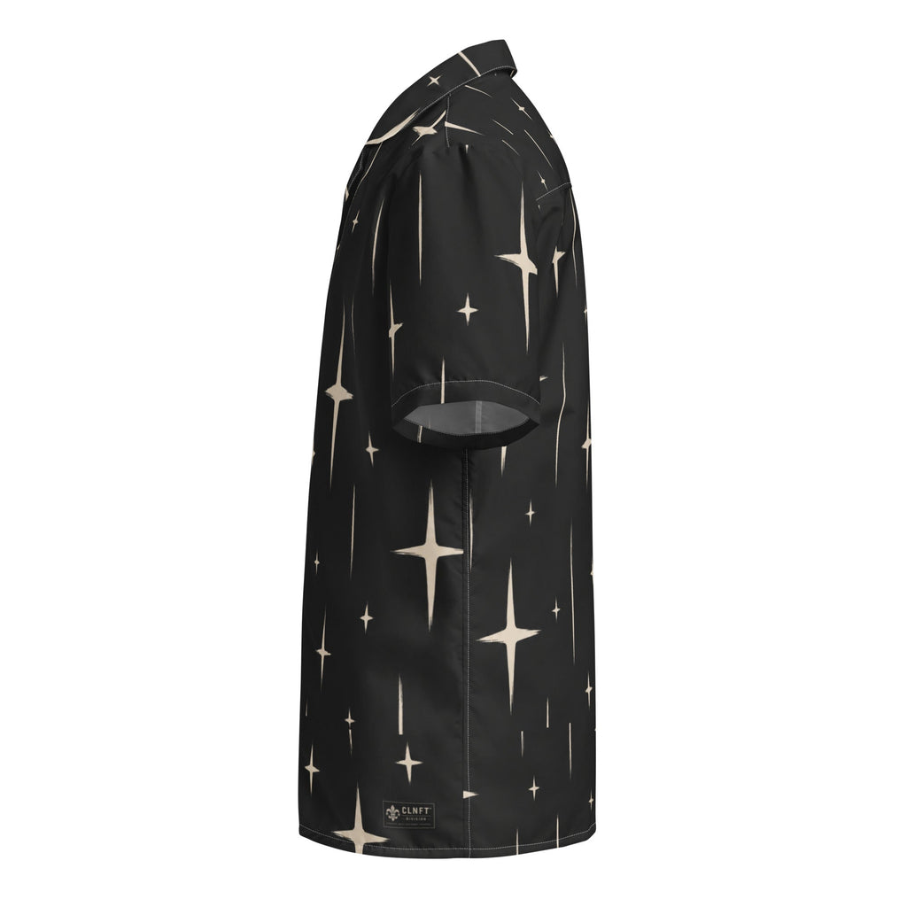 CLNFT™️ | STARDUST Chemise – BoZoMemeTêê | mème streetwear