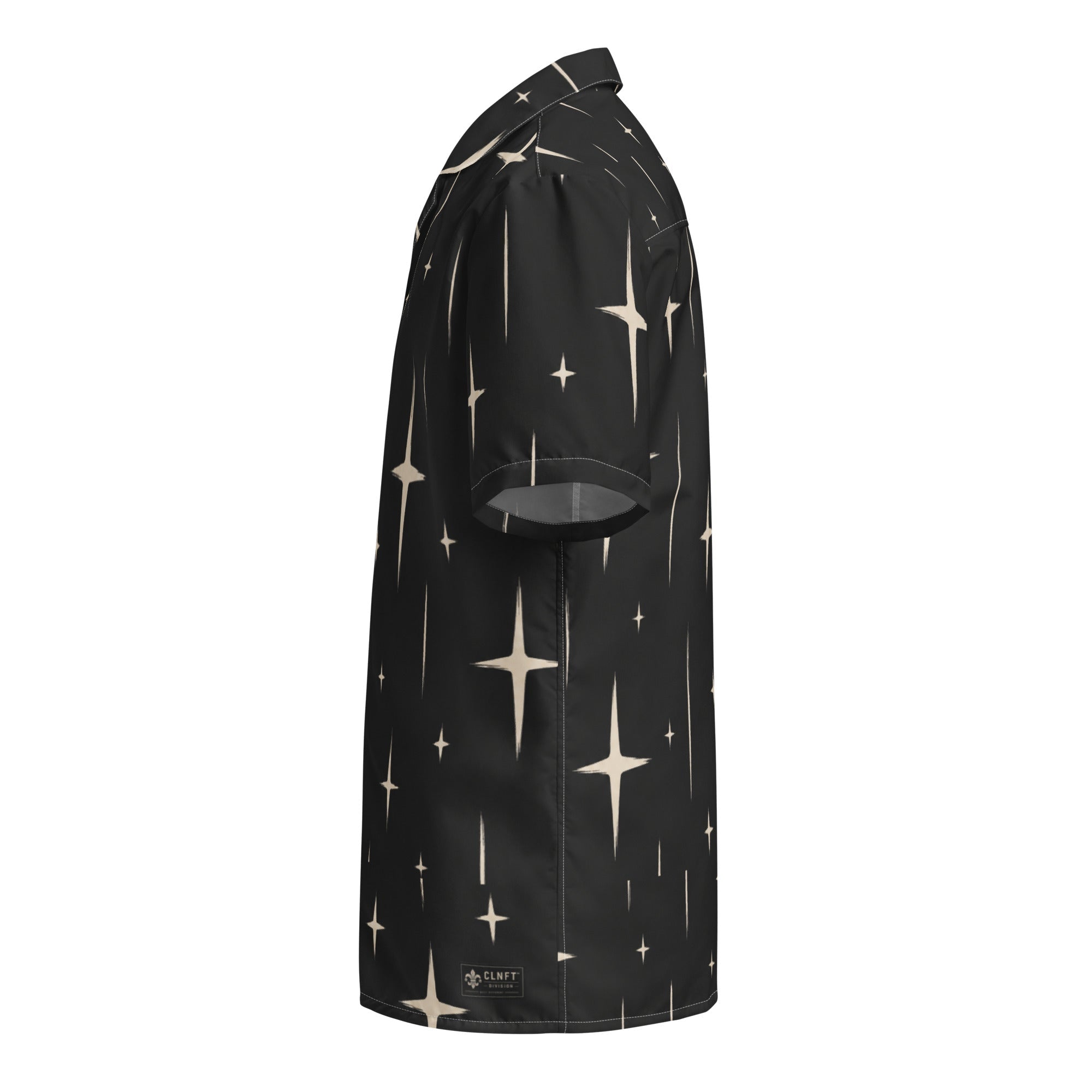 CLNFT™️ | STARDUST Chemise – BoZoMemeTêê | mème streetwear