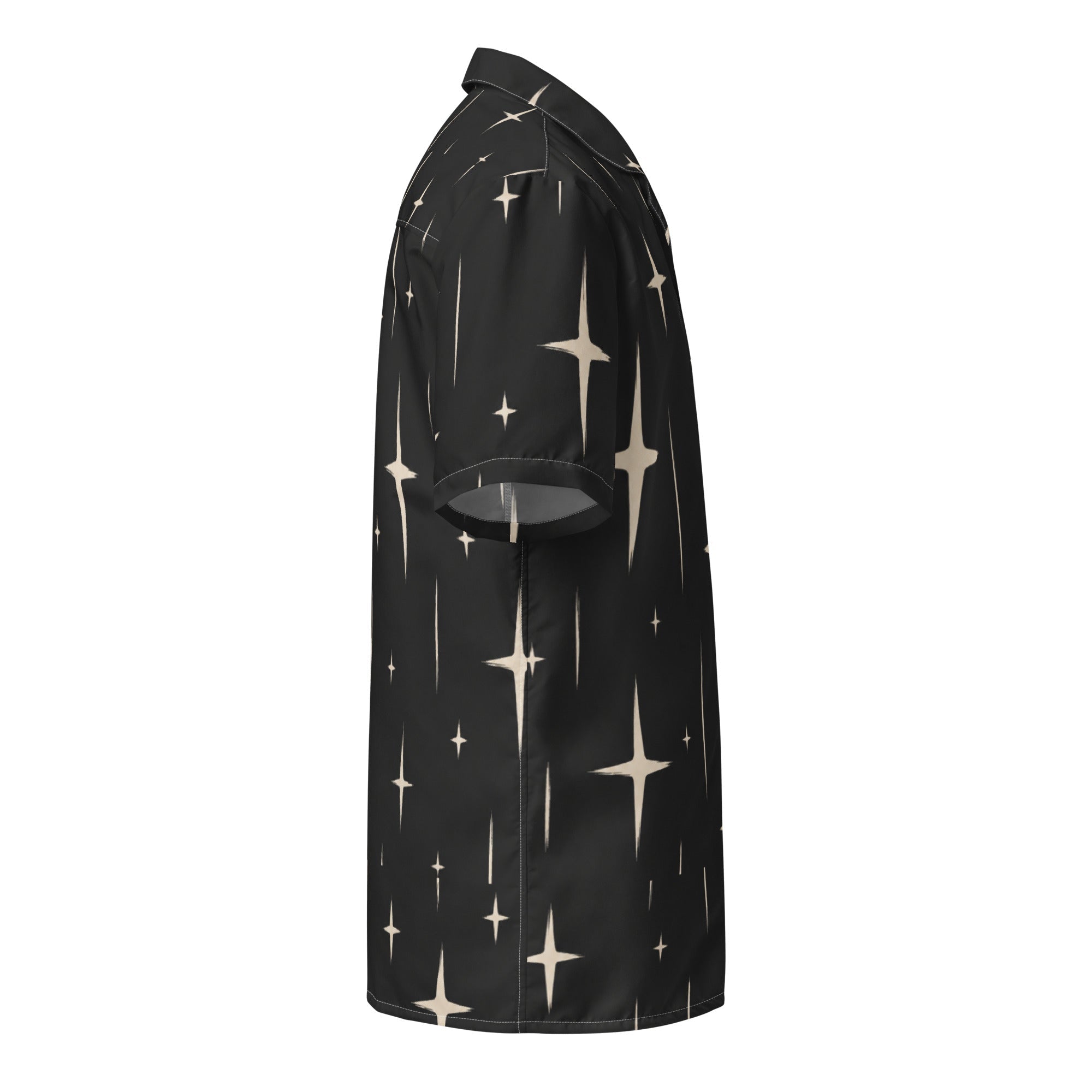 CLNFT™️ | STARDUST Chemise – BoZoMemeTêê | mème streetwear