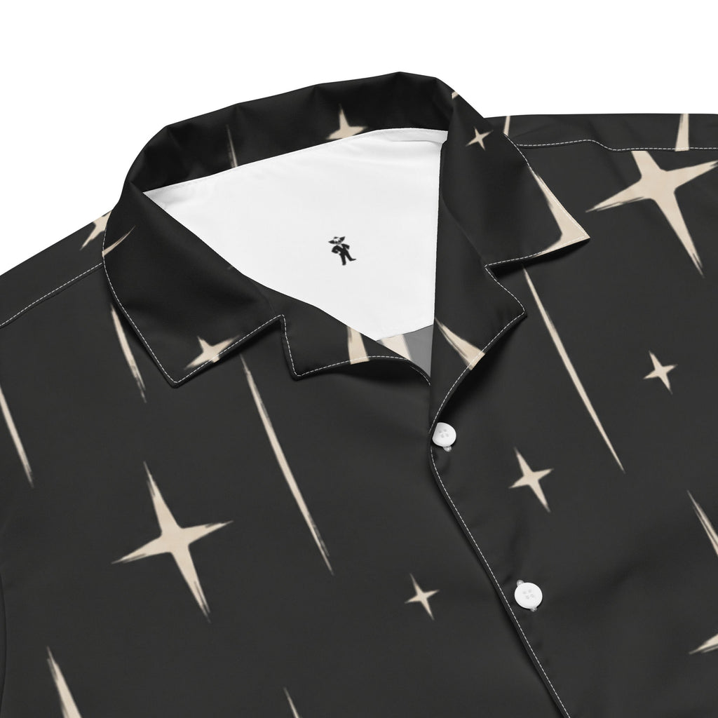 CLNFT™️ | STARDUST Chemise – BoZoMemeTêê | mème streetwear