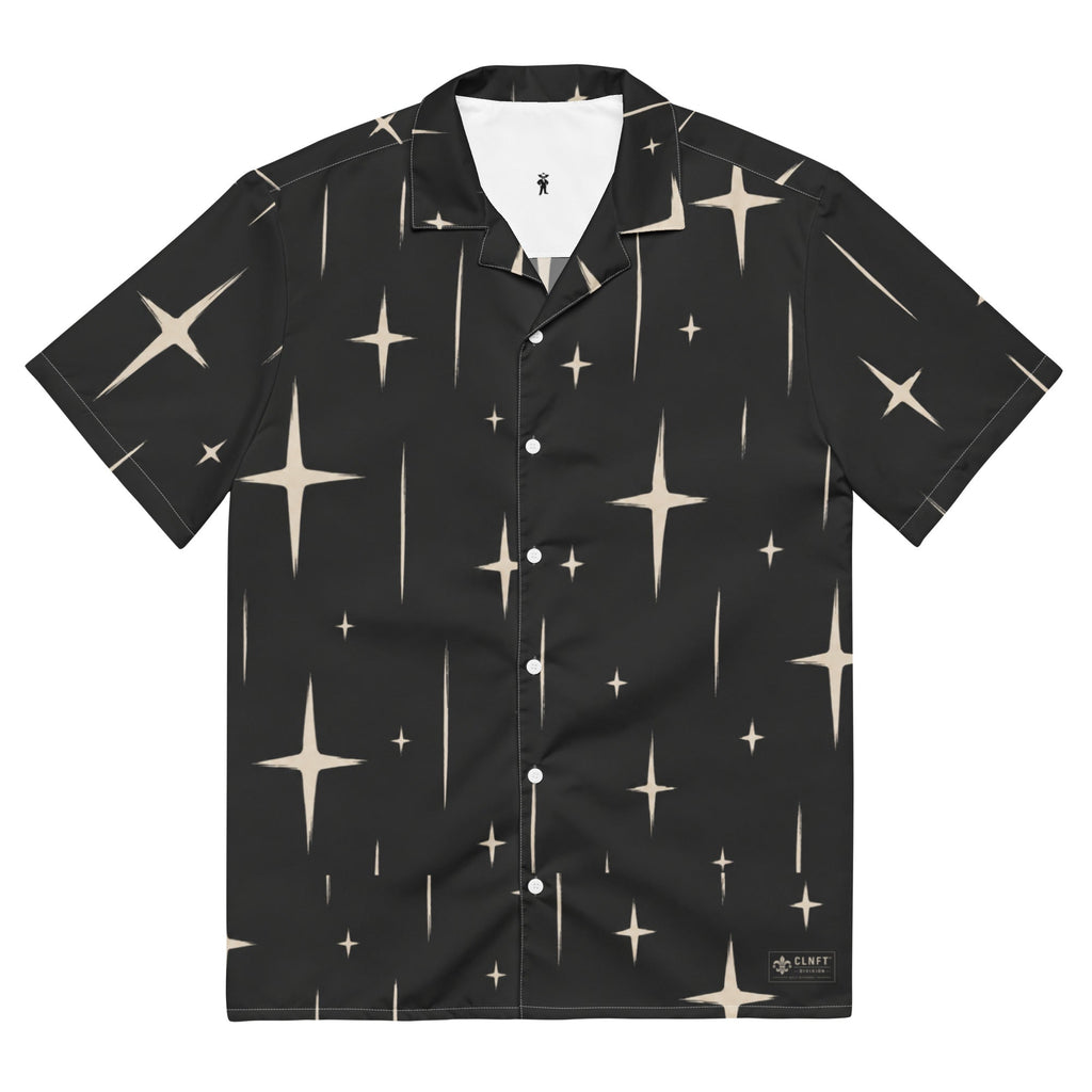 CLNFT™️ | STARDUST Chemise – BoZoMemeTêê | mème streetwear