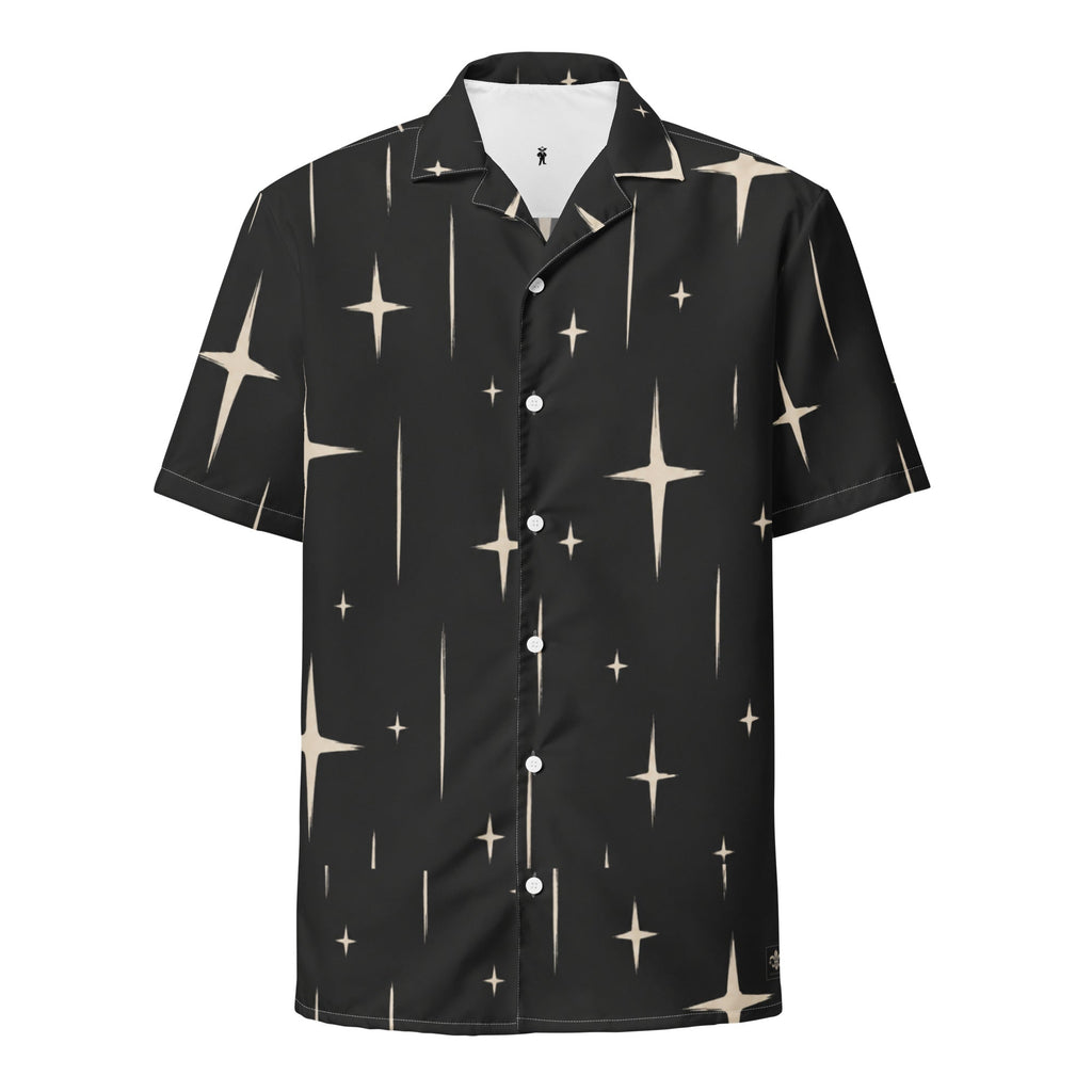CLNFT™️ | STARDUST Chemise – BoZoMemeTêê | mème streetwear