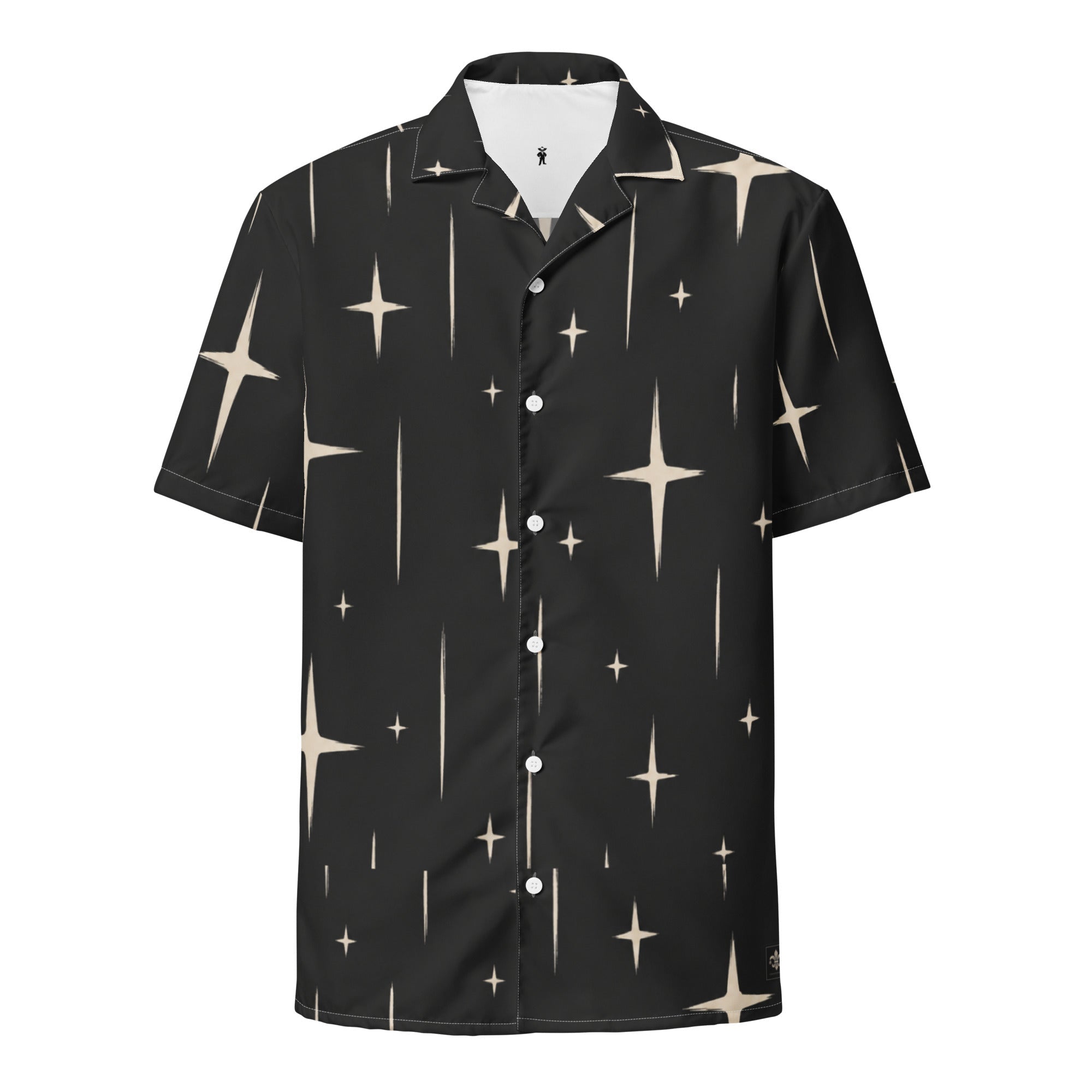 CLNFT™️ | STARDUST Chemise – BoZoMemeTêê | mème streetwear