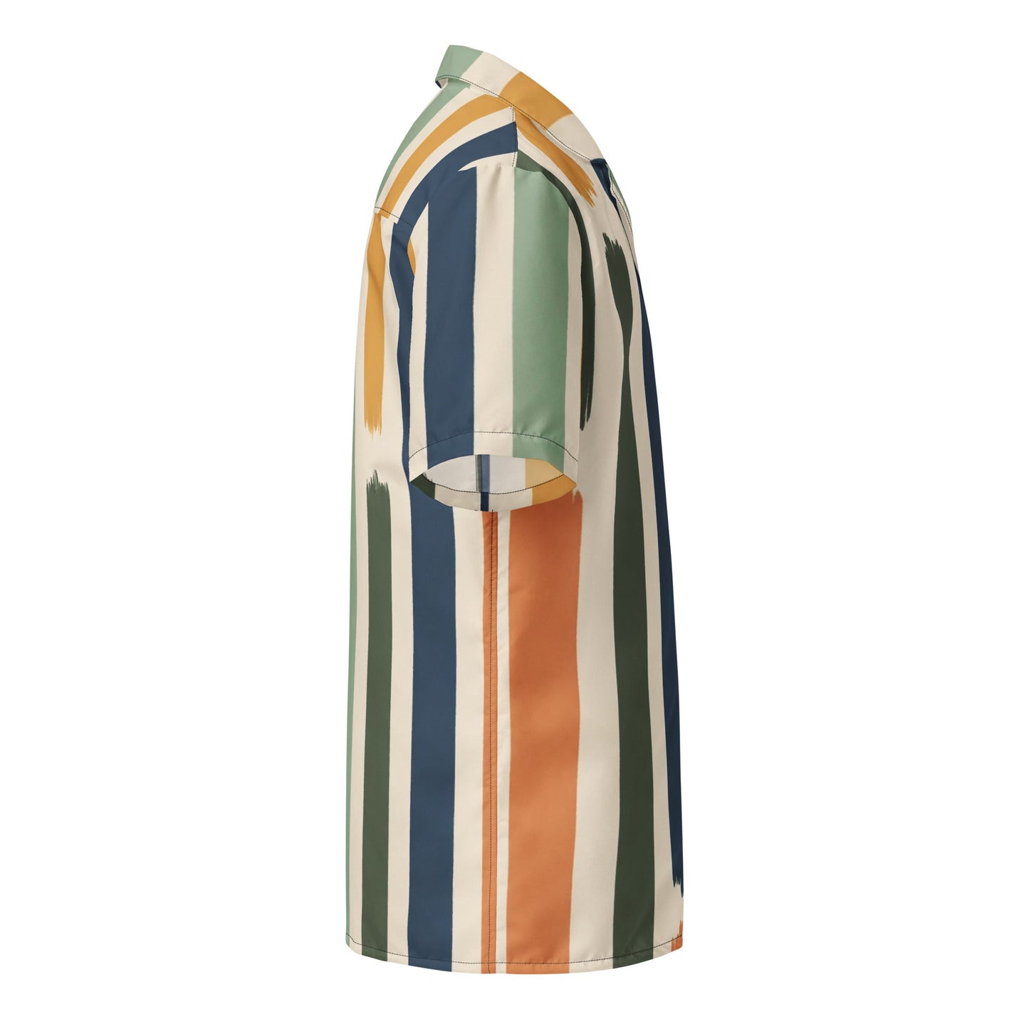 CLNFT ™️ | STRIPE Chemise – BoZoMemeTêê | mème streetwear
