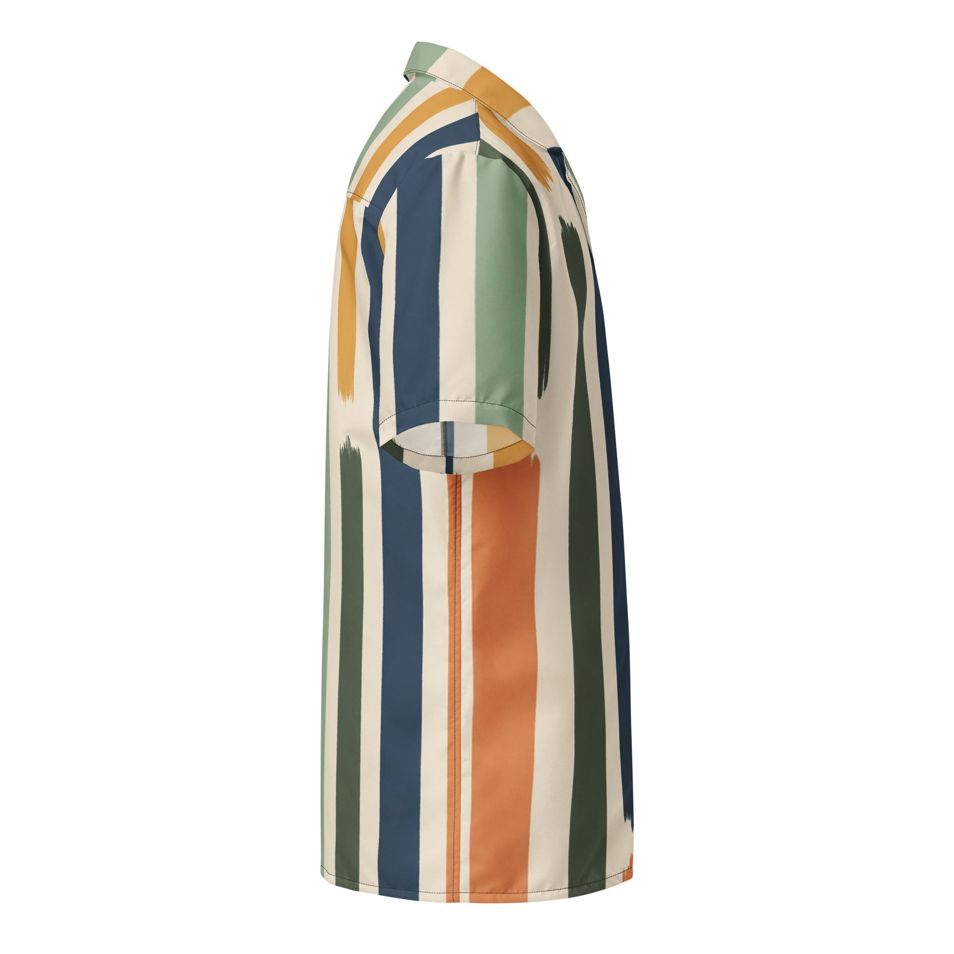 CLNFT ™️ | STRIPE Chemise – BoZoMemeTêê | mème streetwear