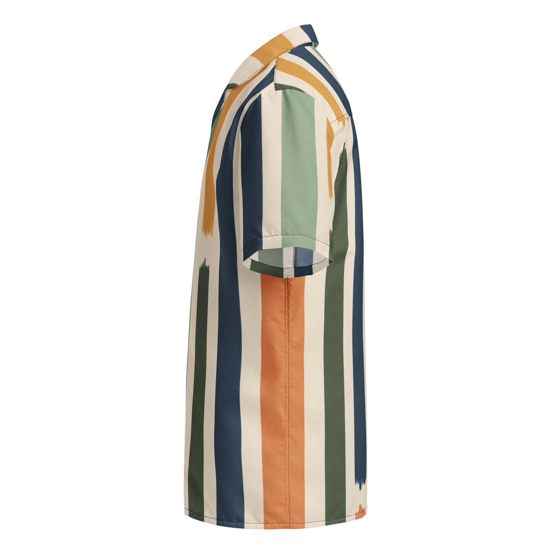 CLNFT ™️ | STRIPE Chemise – BoZoMemeTêê | mème streetwear