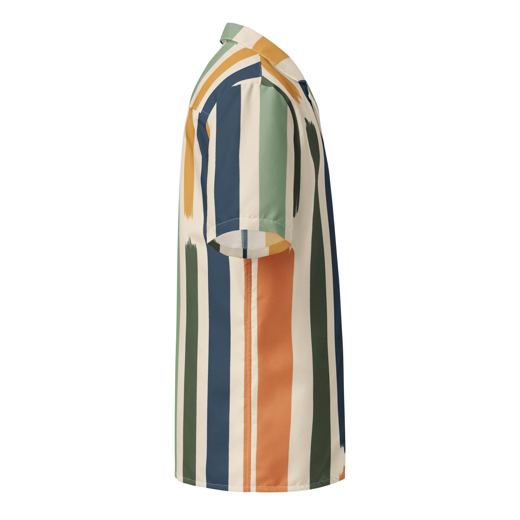 CLNFT ™️ | STRIPE Chemise – BoZoMemeTêê | mème streetwear