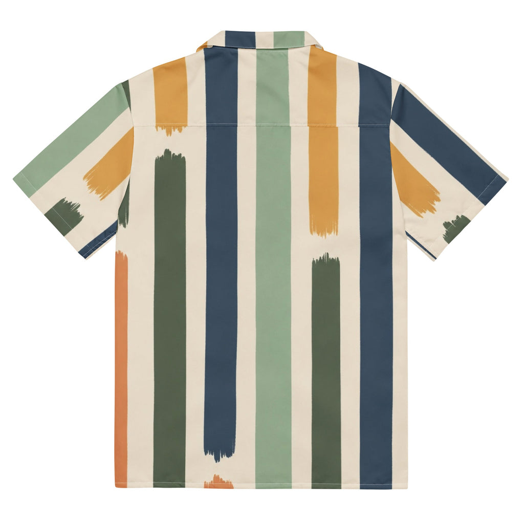 CLNFT ™️ | STRIPE Chemise – BoZoMemeTêê | mème streetwear