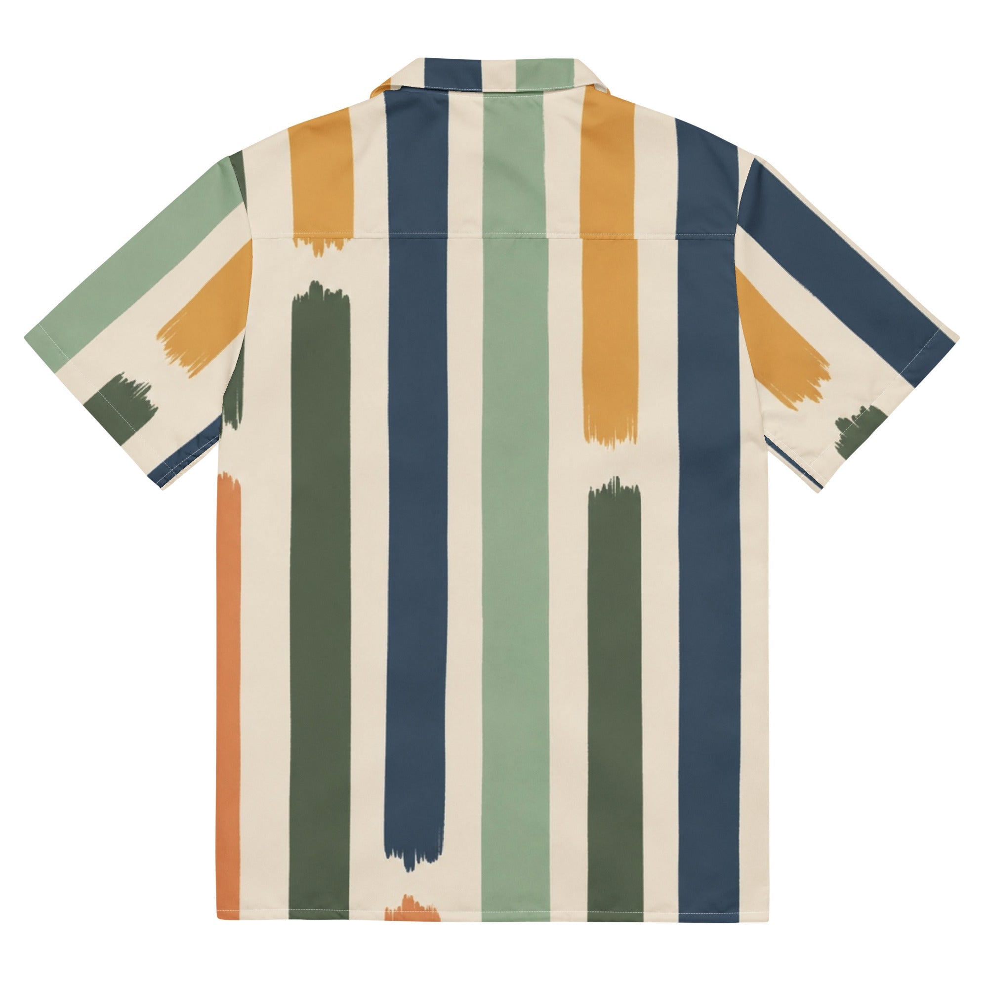 CLNFT ™️ | STRIPE Chemise – BoZoMemeTêê | mème streetwear