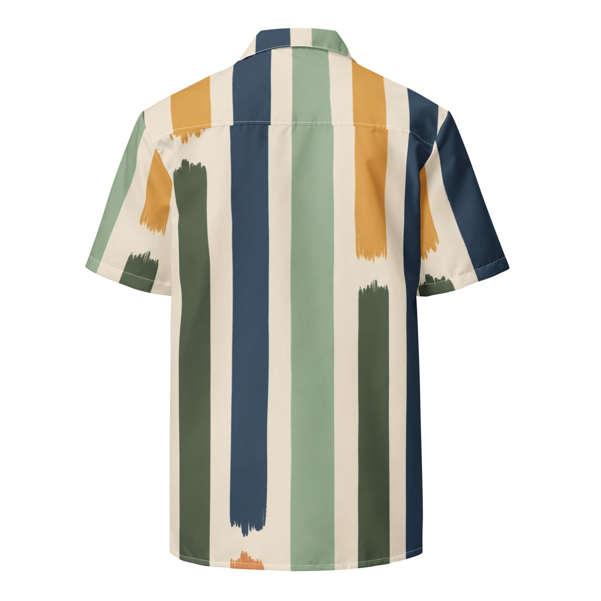 CLNFT ™️ | STRIPE Chemise – BoZoMemeTêê | mème streetwear