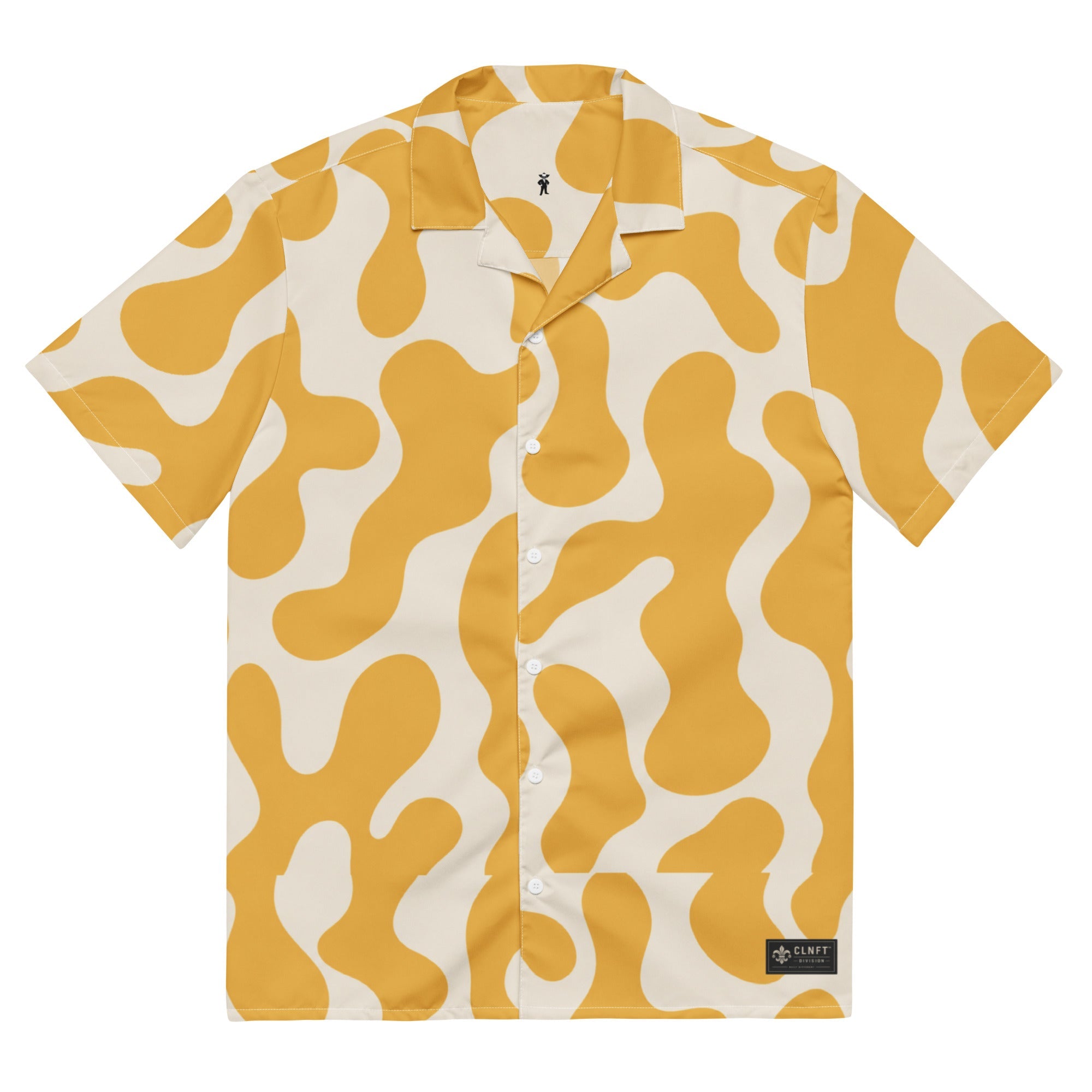 CLNFT ™️ | SUN shirt Chemise – BoZoMemeTêê | mème streetwear