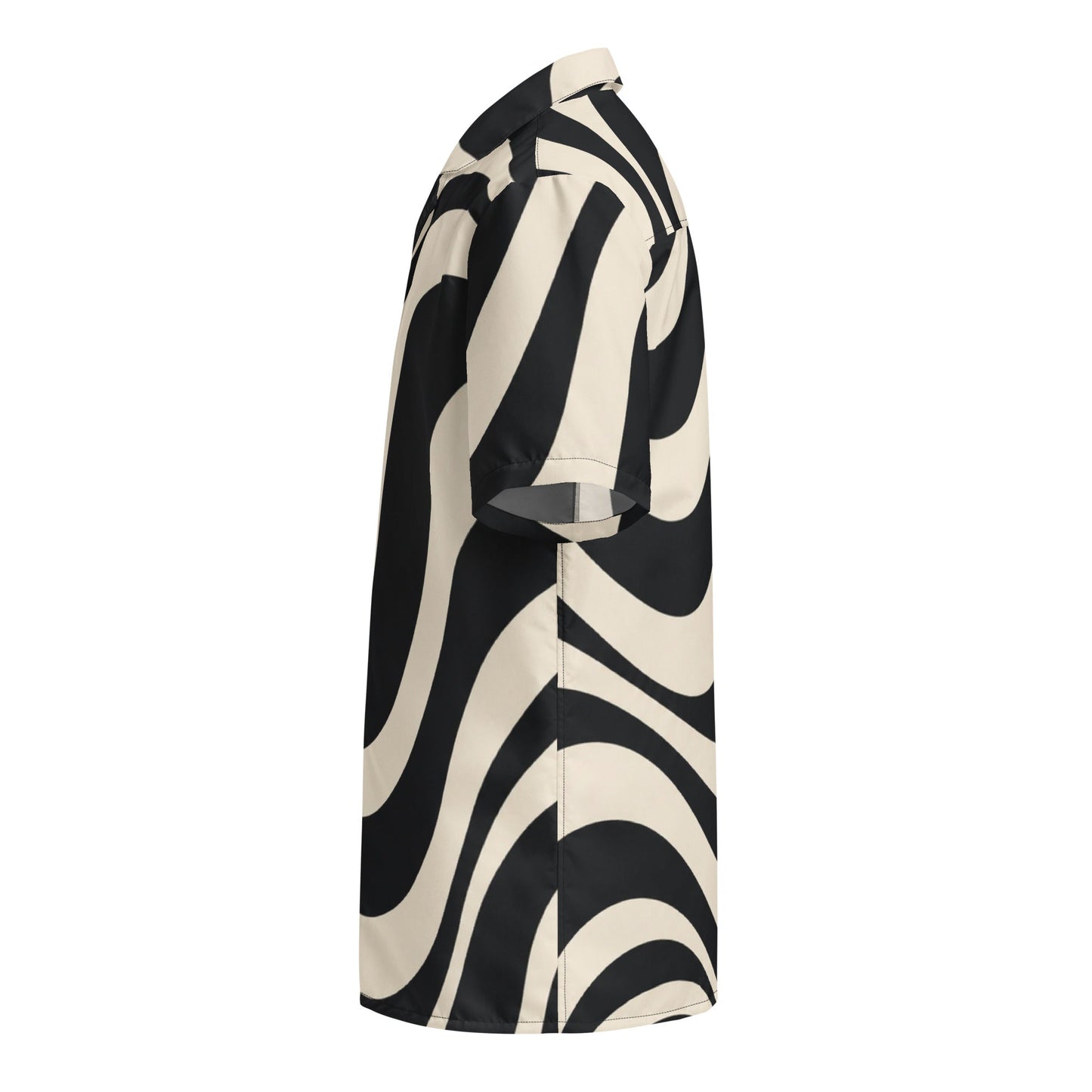 CLNFT ™️ | WAVE Chemise – BoZoMemeTêê | mème streetwear