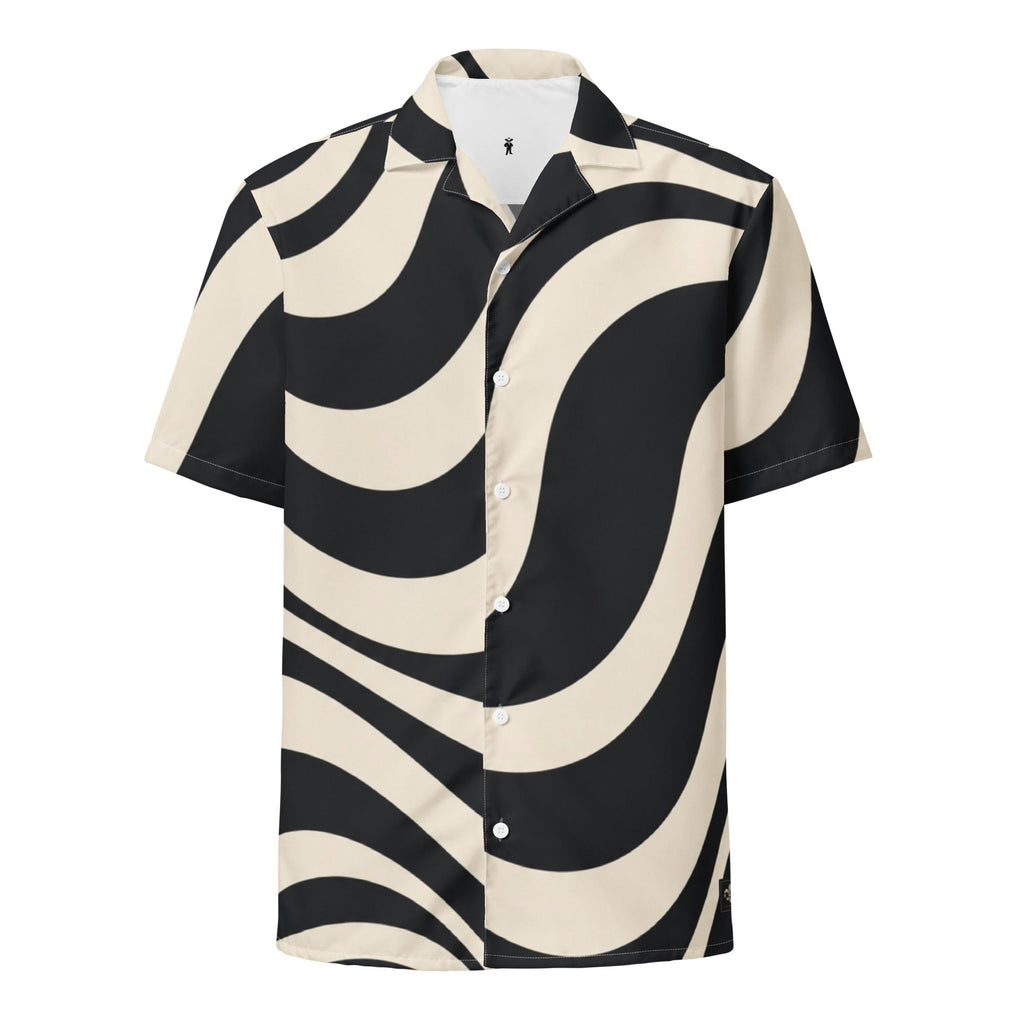 CLNFT ™️ | WAVE Chemise – BoZoMemeTêê | mème streetwear
